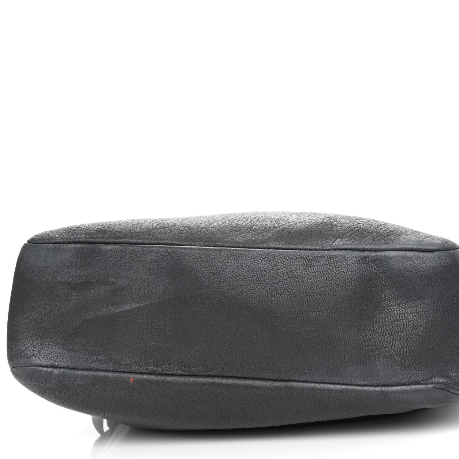 Saint Laurent Lambskin Monogram Small Lou Camera Bag Asphalt 11 of 18