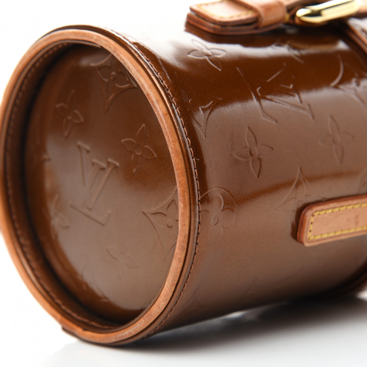 Louis Vuitton Vernis Astor Place Bronze 7 of 14