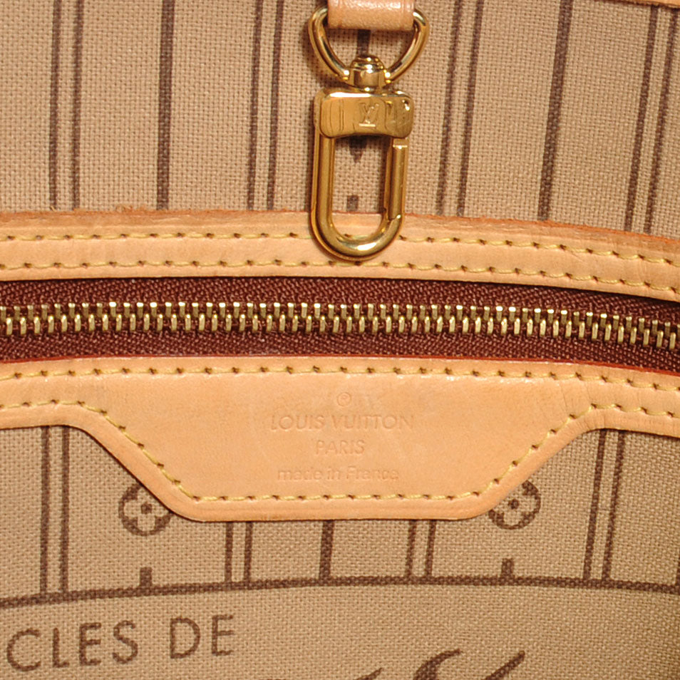 Monogram Neverfull PM
