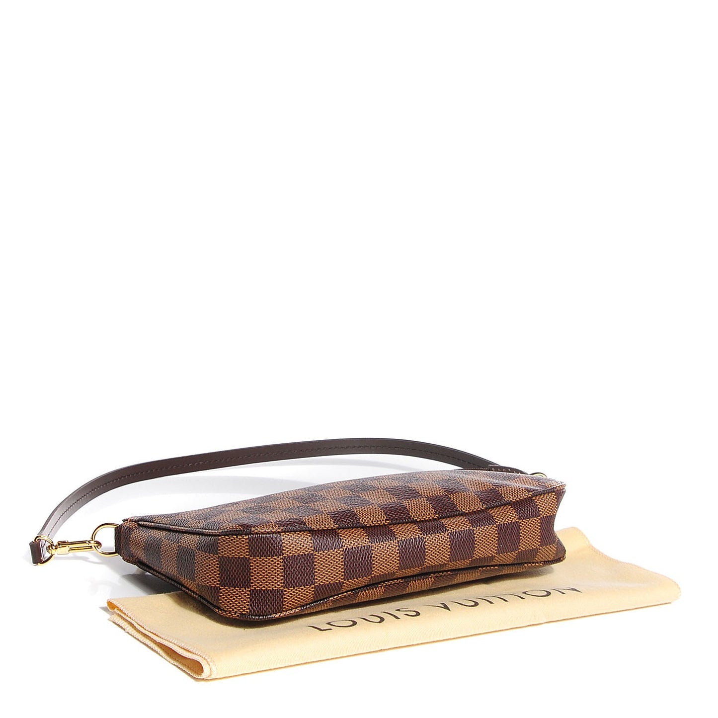 Damier Ebene Pochette Accessories NM