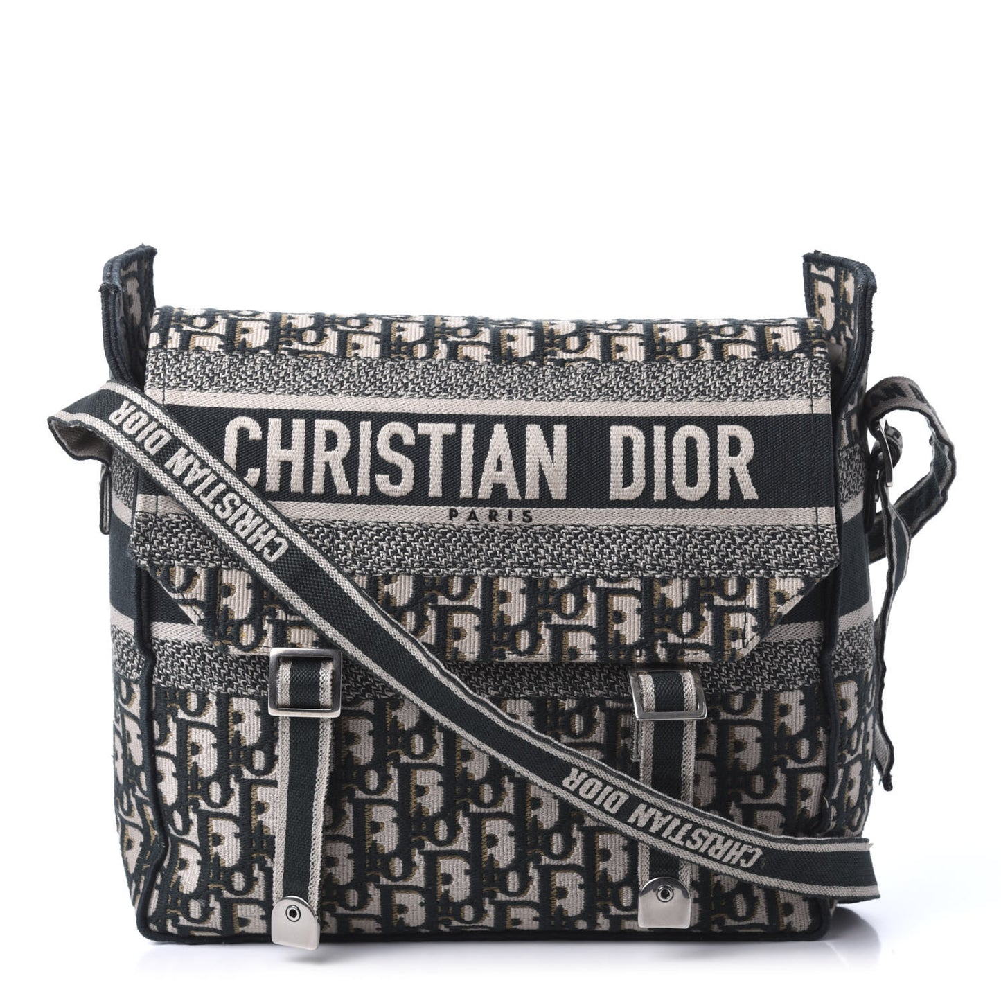 Oblique Medium Diorcamp Messenger Green