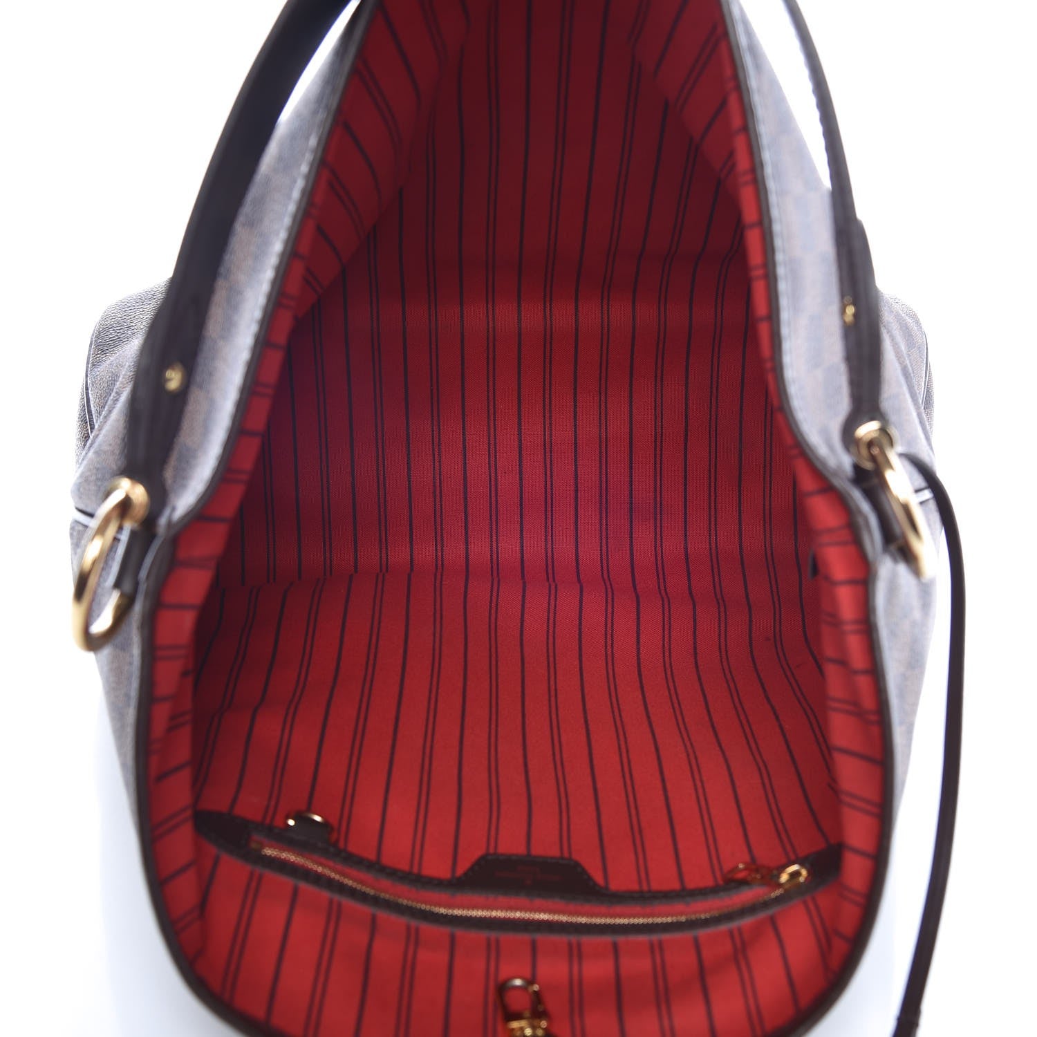 Louis Vuitton Damier Ebene Delightful MM 5 of 12