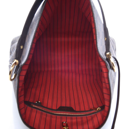 Louis Vuitton Damier Ebene Delightful MM 5 of 12