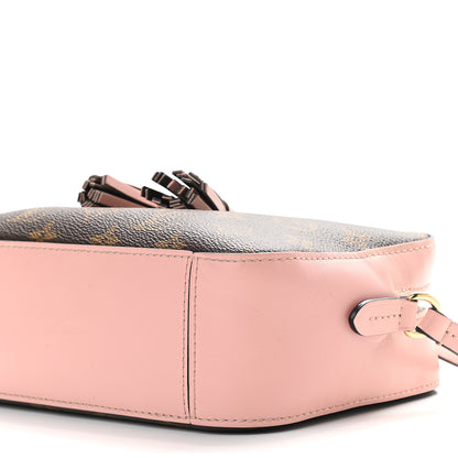 Louis Vuitton Monogram Saintonge Rose Poudre 6 of 8