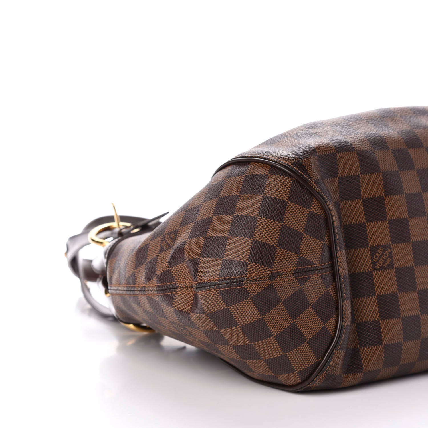 Louis Vuitton Damier Ebene Sistina GM 6 of 12