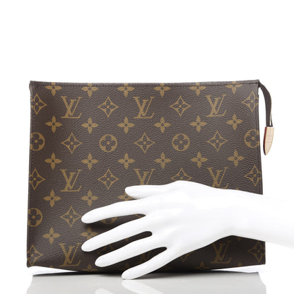 Louis Vuitton Monogram Toiletry Pouch 26 2 of 8