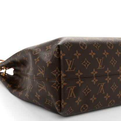 Louis Vuitton Monogram Graceful MM Pivoine 8 of 10