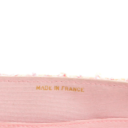 Chanel Sequin Medium Single Flap Pink 8 of 9