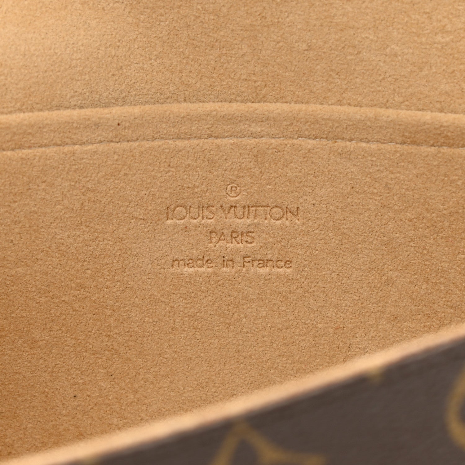 Louis Vuitton Monogram Pochette Twin GM 6 of 9