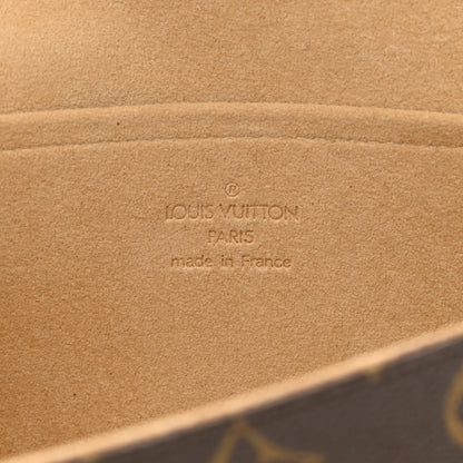 Louis Vuitton Monogram Pochette Twin GM 6 of 9