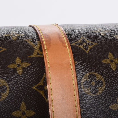 Louis Vuitton Monogram Keepall Bandouliere 55 17 of 19