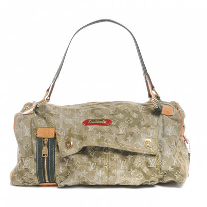 Louis Vuitton Denim Monogramouflage Lys 1 of 7