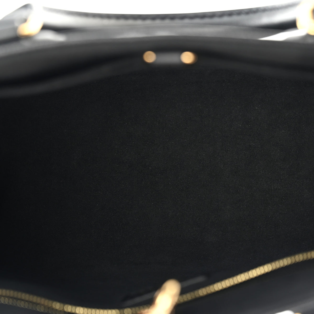 Louis Vuitton Empreinte Monogram Giant Onthego PM Black 5 of 9