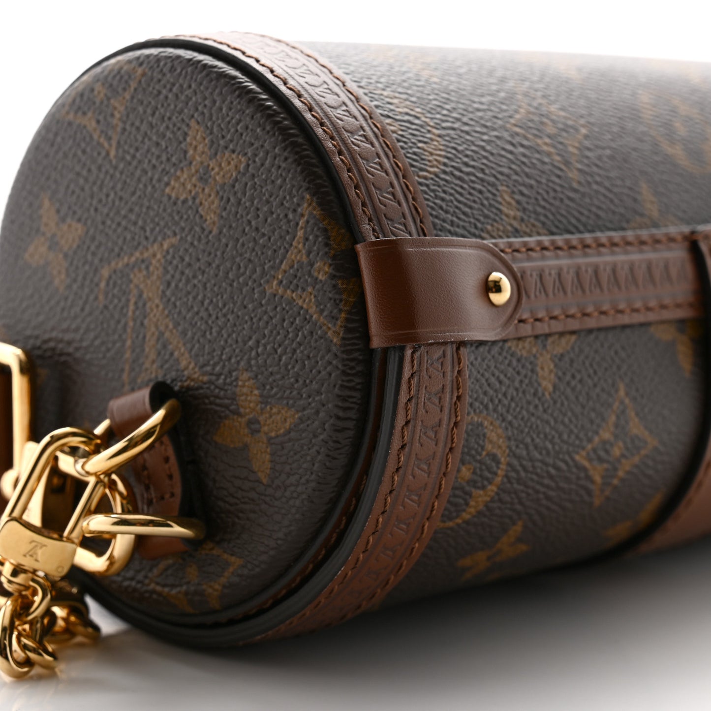 Monogram Papillon Trunk