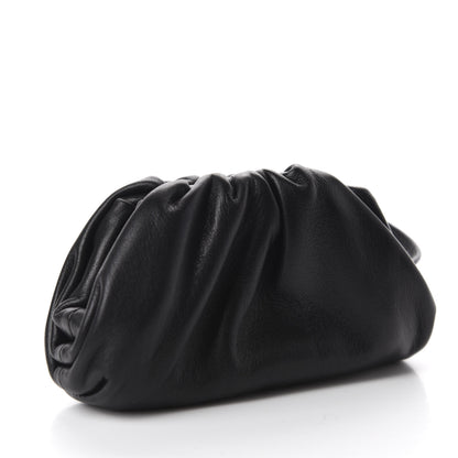 Bottega Veneta Butter Calfskin Coin Purse Black 3 of 11