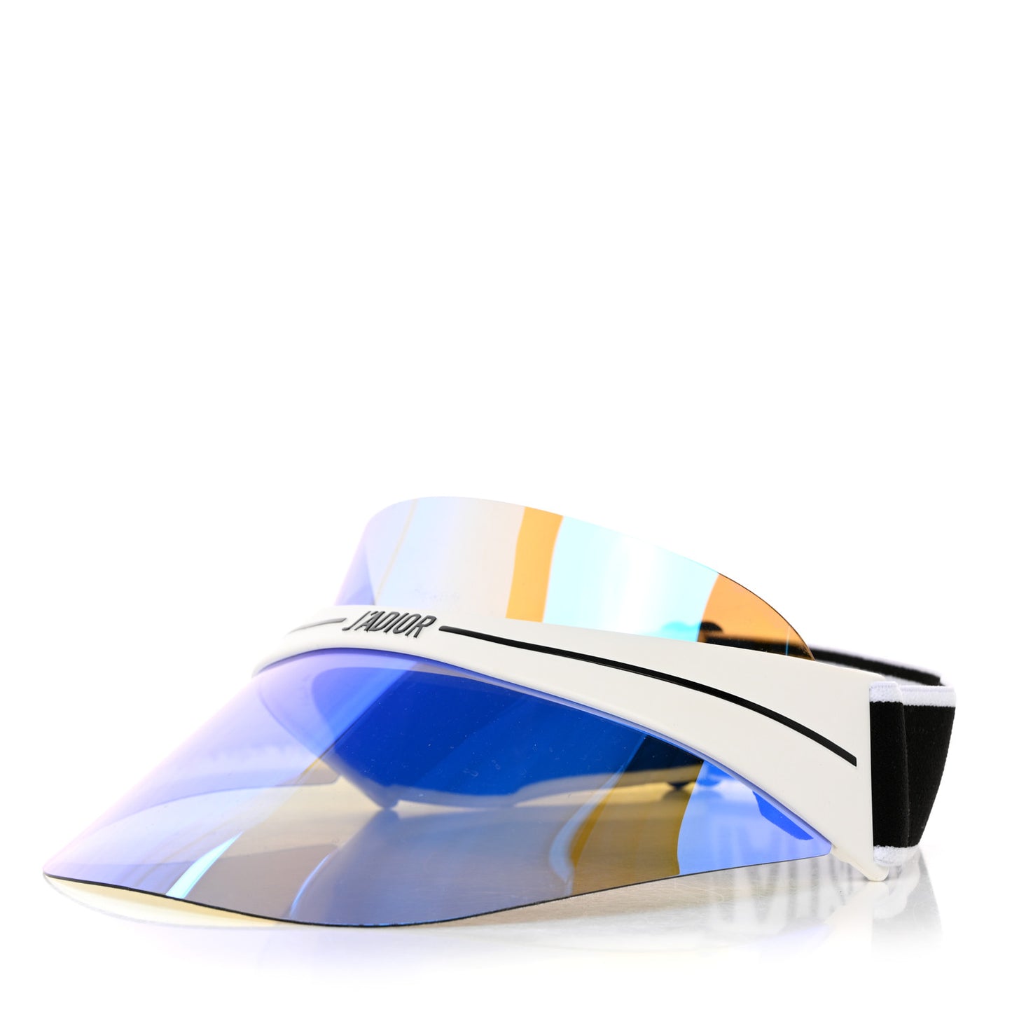 DiorClub1 Sun Visor Blue
