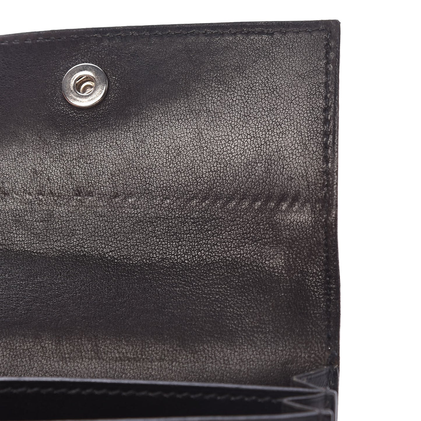 Box Card Holder Black