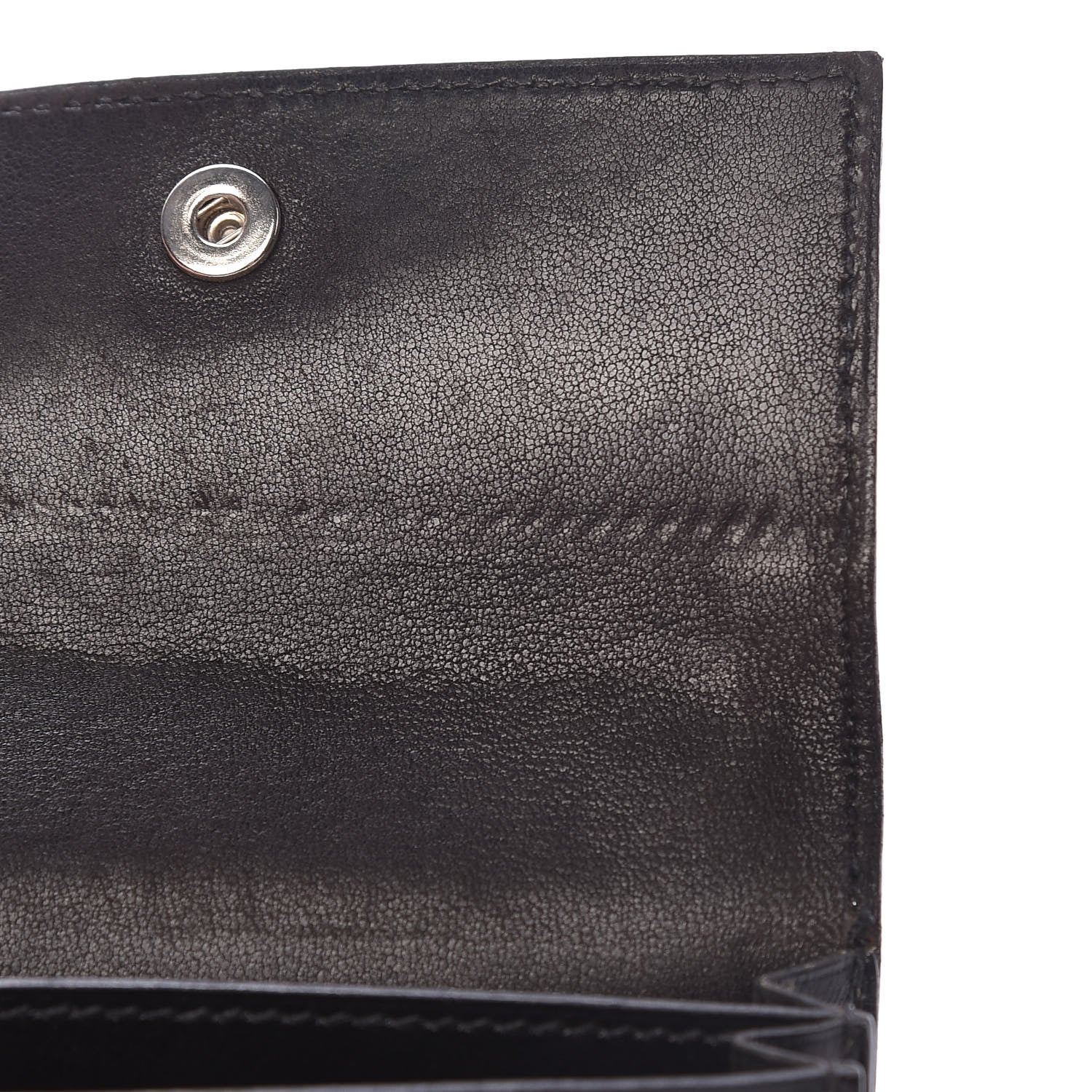 Hermes Box Card Holder Black 7 of 14