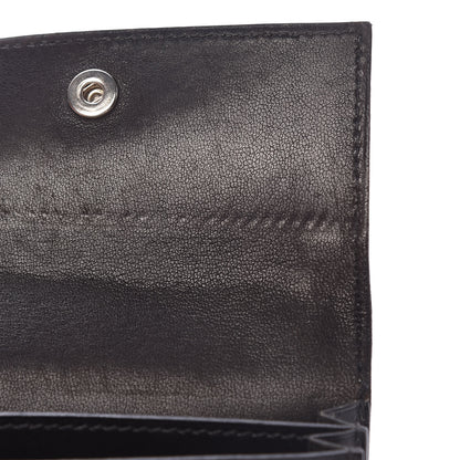Hermes Box Card Holder Black 7 of 14
