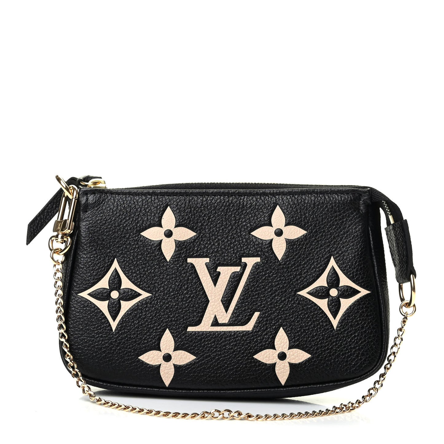 Empreinte Monogram Giant Mini Pochette Accessories Black