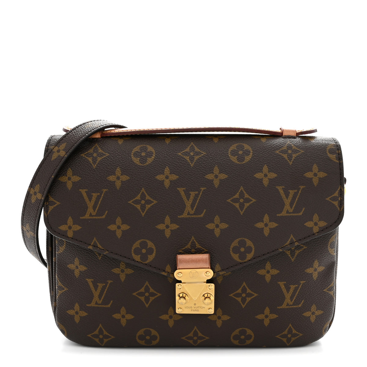 Louis Vuitton Monogram Pochette Metis 1 of 12
