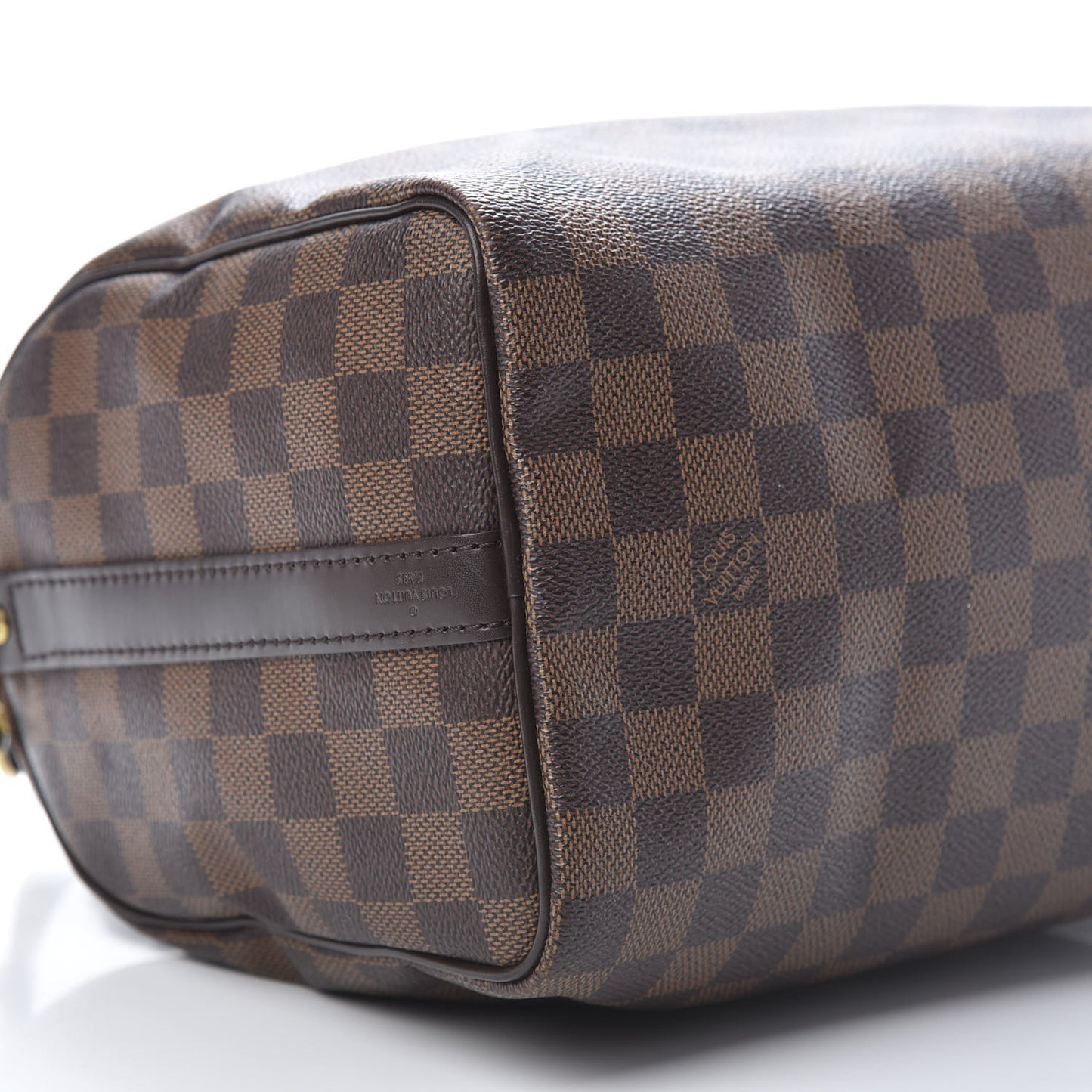 Damier Ebene Speedy Bandouliere 25