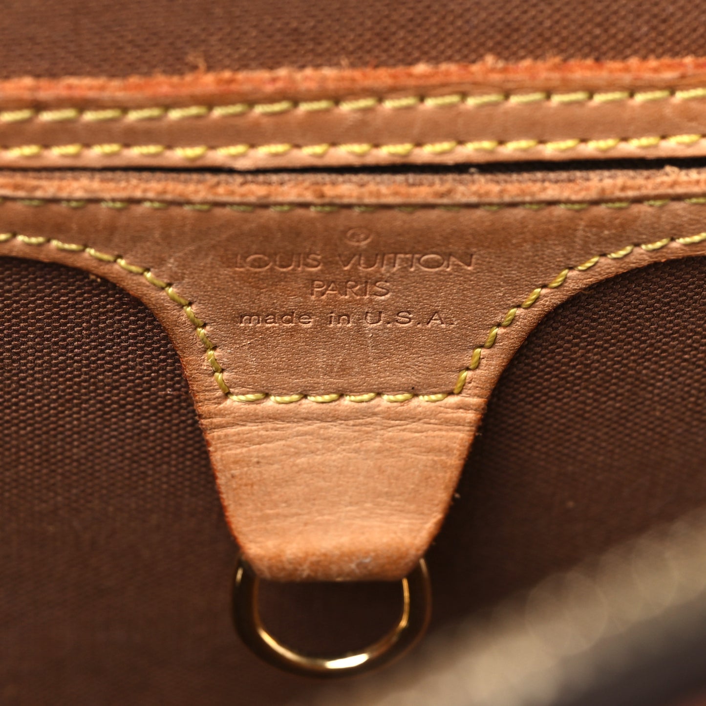 Monogram Ellipse Sac a Dos Backpack