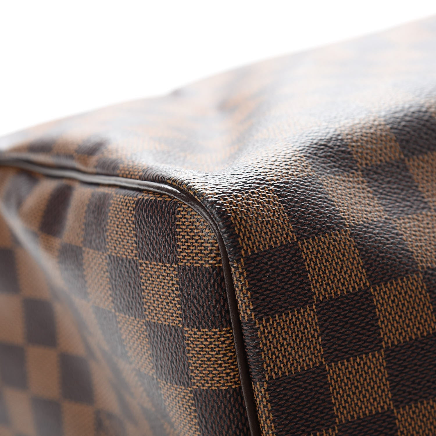 Louis Vuitton Damier Ebene Speedy 35 13 of 13