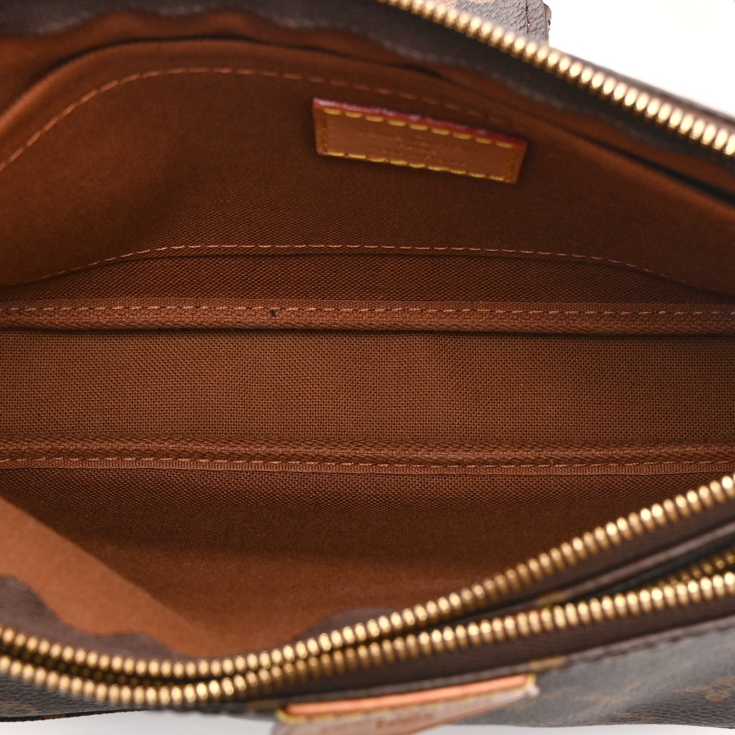 Louis Vuitton Monogram Multi Pochette Accessories Rose Clair 5 of 11