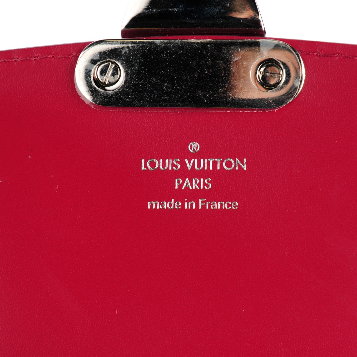 Louis Vuitton Epi Eden Fuchsia 6 of 7