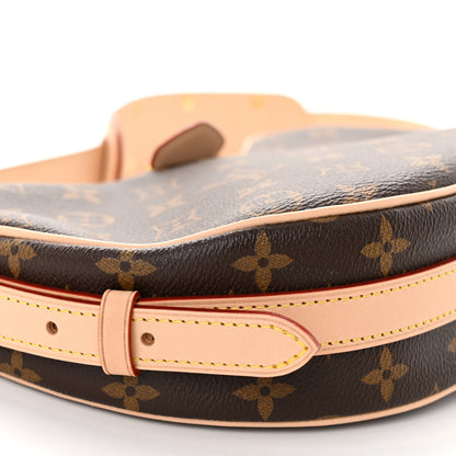 Louis Vuitton Monogram Croissant MM NM 10 of 12