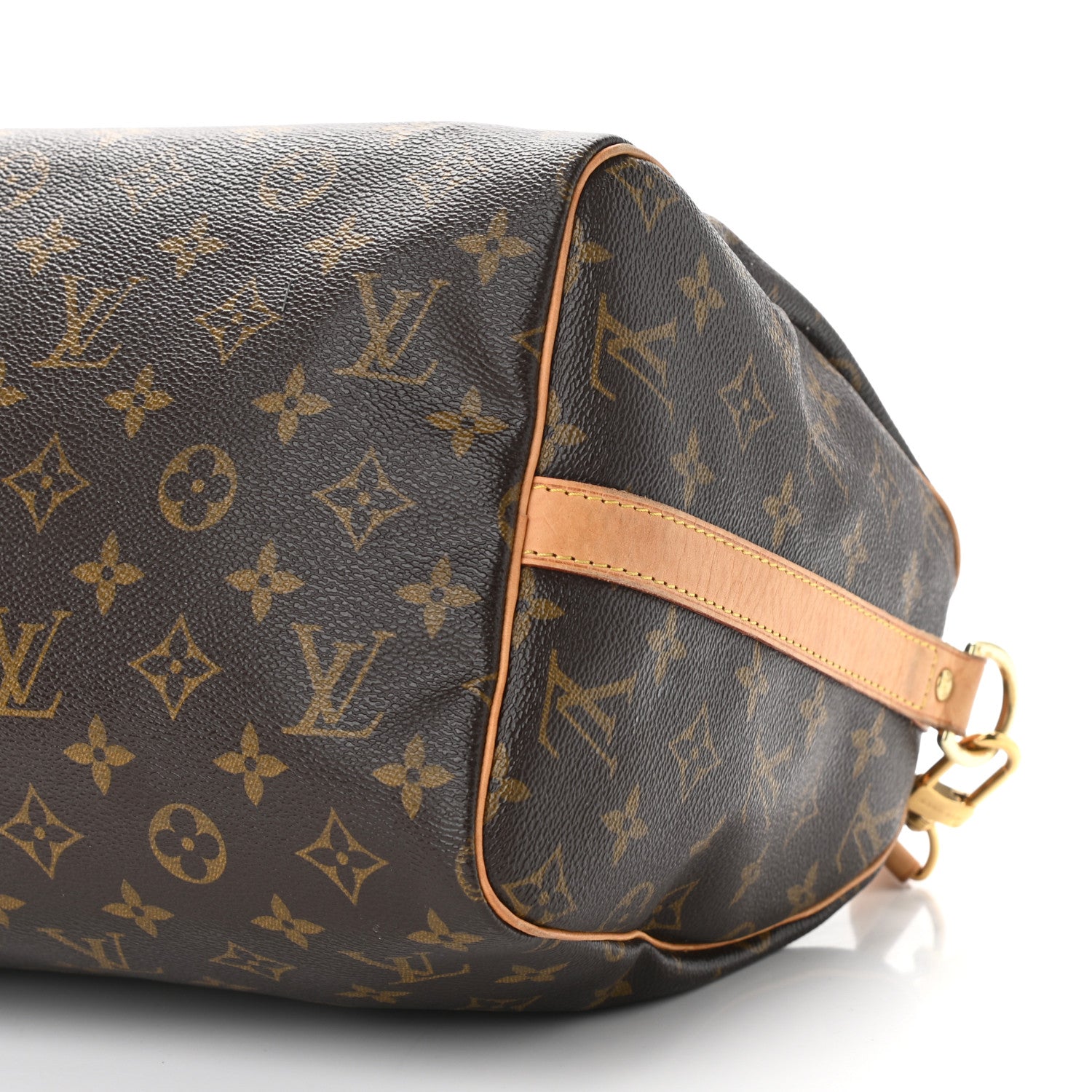 Louis Vuitton Monogram Speedy Bandouliere 30 10 of 17