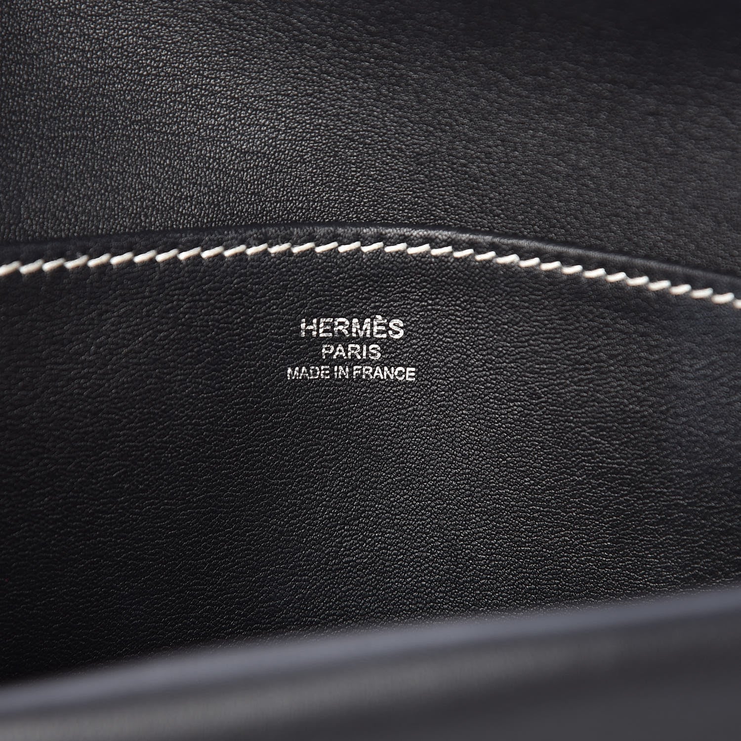 Hermes Swift Mini Halzan 22 Black 8 of 11