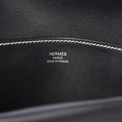 Hermes Swift Mini Halzan 22 Black 8 of 11