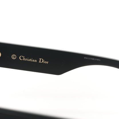 Christian Dior Acetate DiorID2 Sunglasses Black 8 of 10