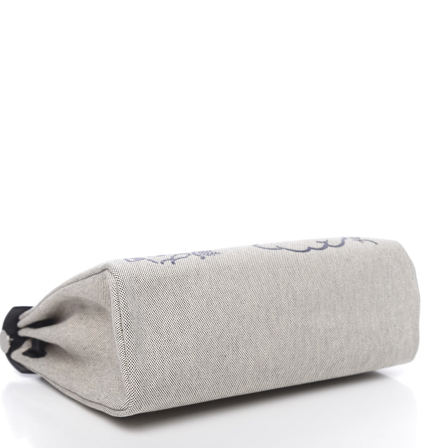 Vache Hunter Toile H Pegase Pop Herbag Zip Retourne 31 PM Bleu Indigo Ecru Black