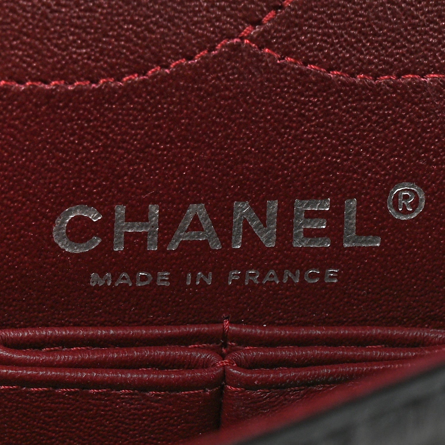 Chanel Aged Calfskin Quilted 2.55 Reissue 225 Flap Black 6 of 12