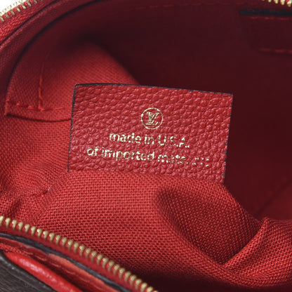 Louis Vuitton Monogram Pallas Clutch Cherry 7 of 11