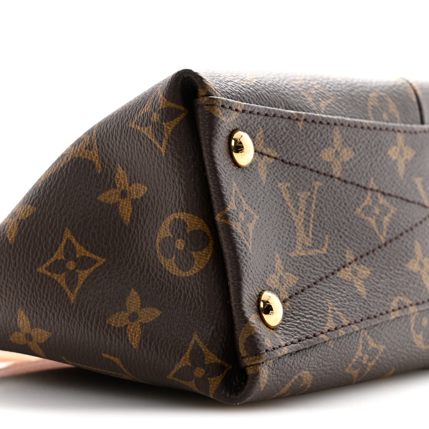 Monogram V Tote BB Rose Poudre