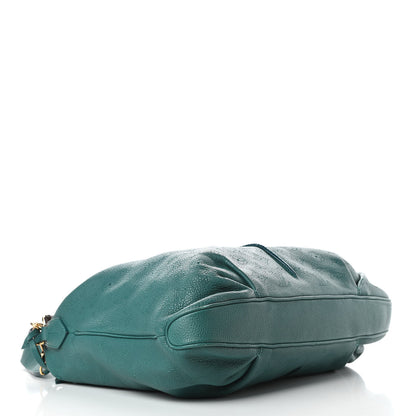 Louis Vuitton Mahina Selene MM Lagon 4 of 14
