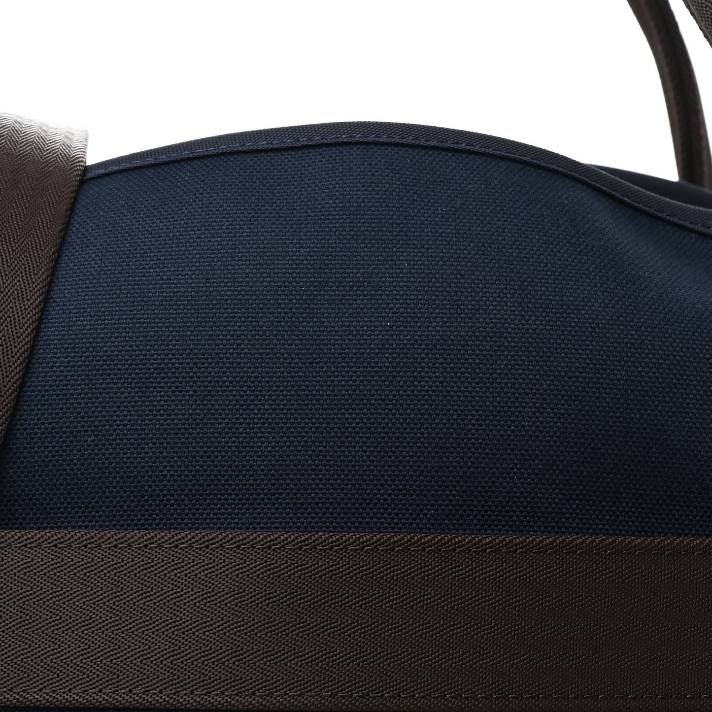 Toile Sac De Pansage Groom Bleu Navy Feu