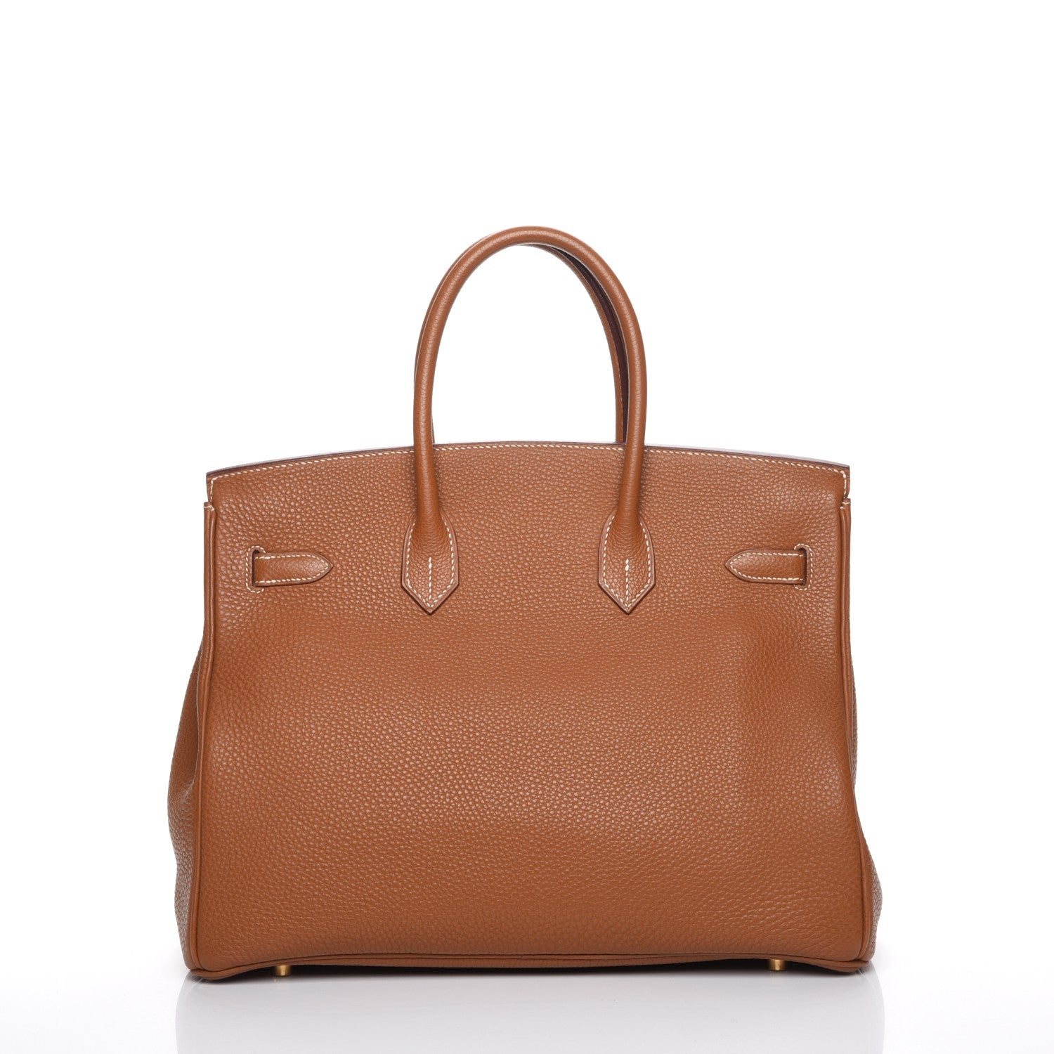 Hermes Togo Birkin 35 Gold 4 of 26