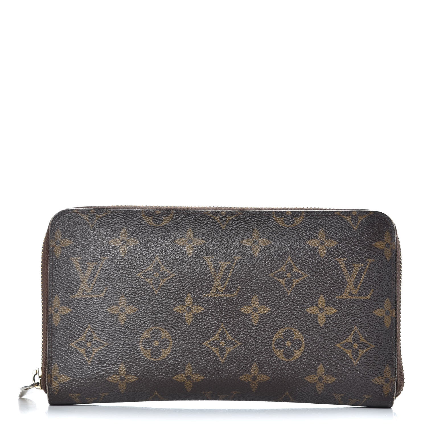 Louis Vuitton Monogram Zippy Organizer Wallet 1 of 14