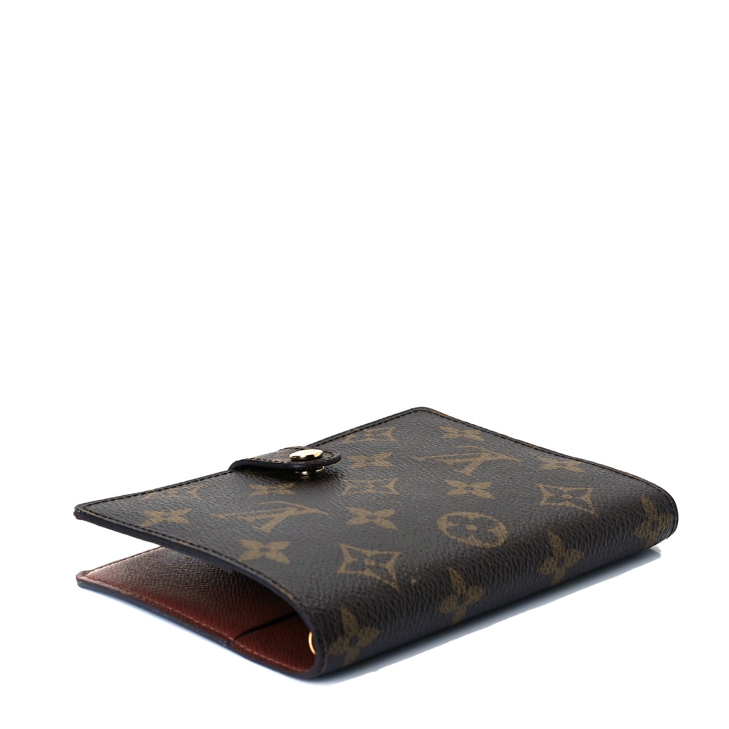 Monogram Small Ring Agenda Cover