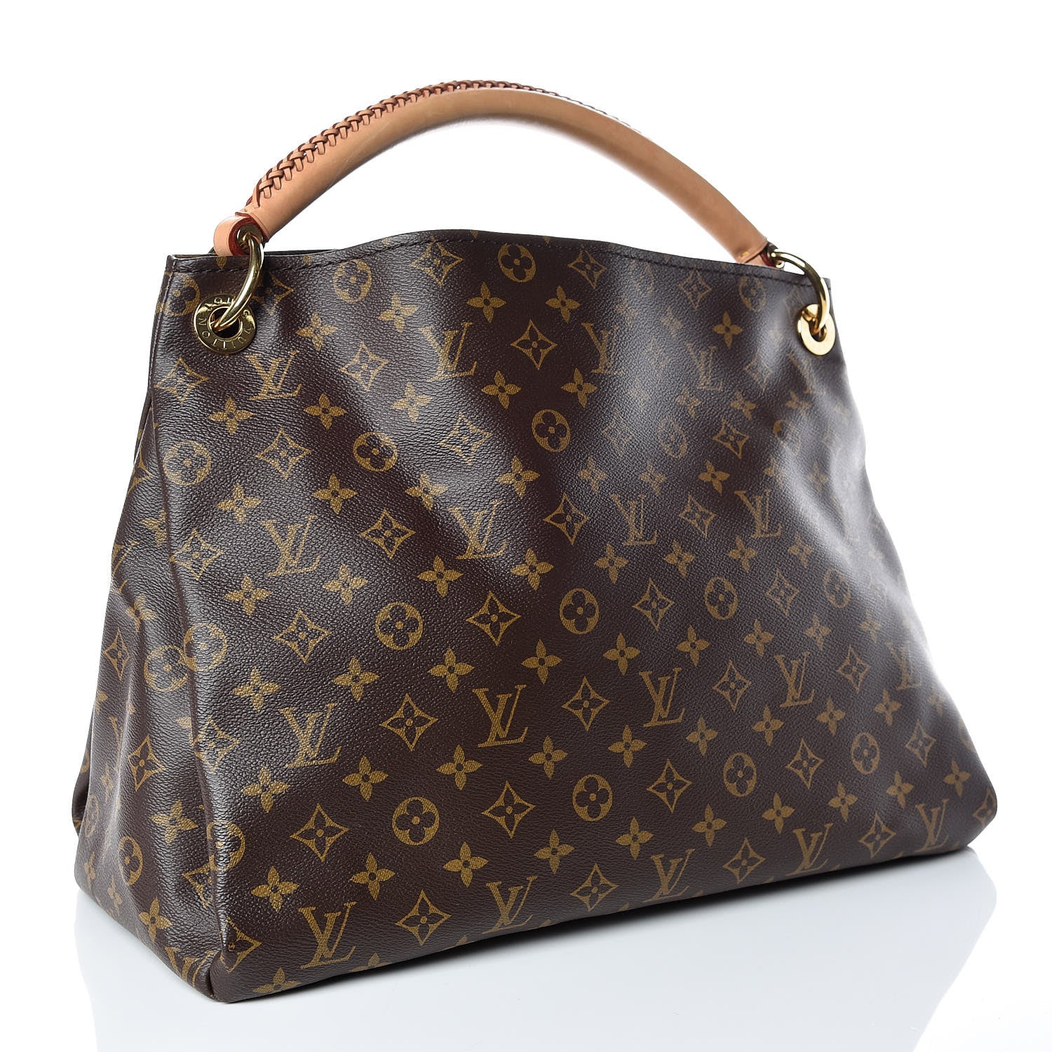 Louis Vuitton Monogram Artsy MM 3 of 13