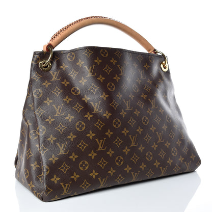 Louis Vuitton Monogram Artsy MM 3 of 13