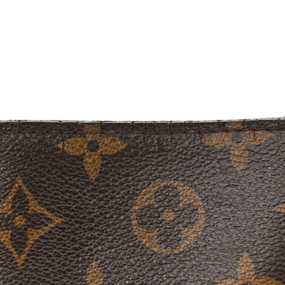Louis Vuitton Monogram Voltaire 10 of 12