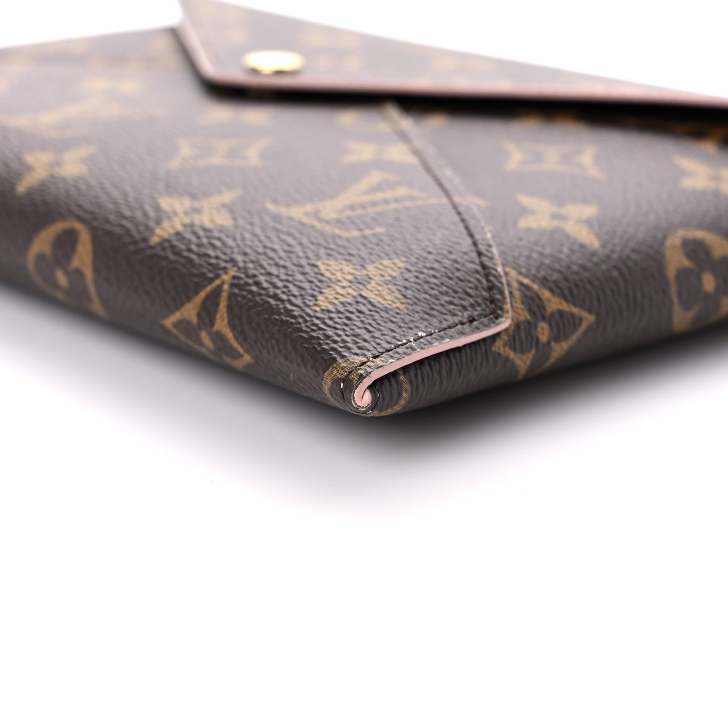 Louis Vuitton Monogram Large Kirigami Pochette Insert Rose Ballerine 8 of 10