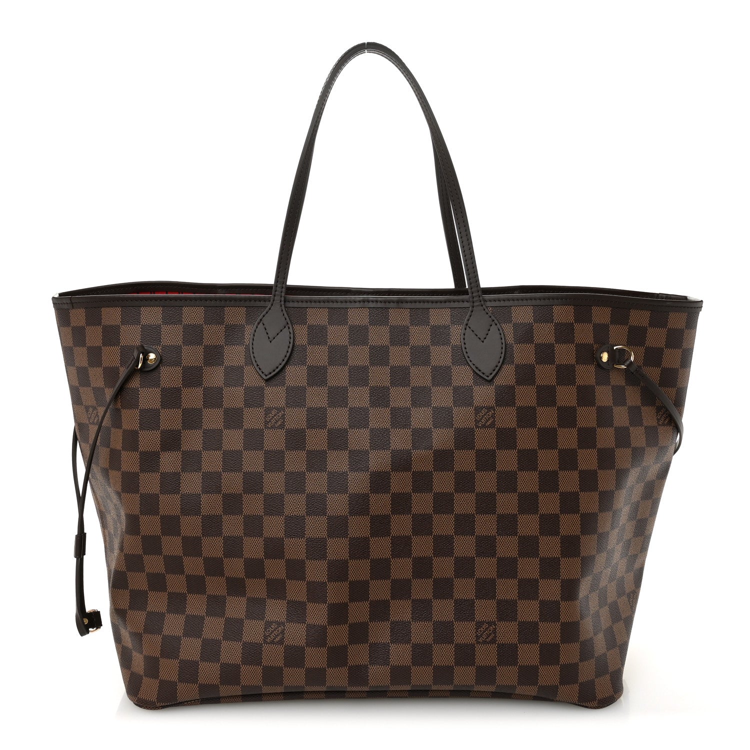 Louis Vuitton Damier Ebene Neo Neverfull GM 1 of 10