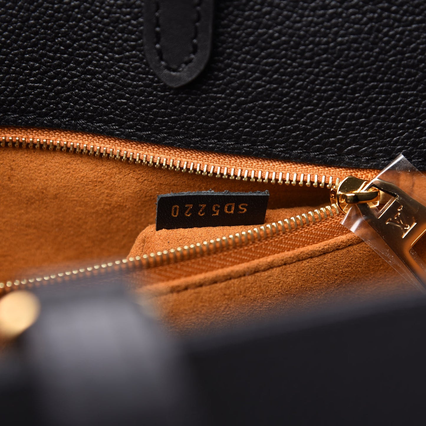 Empreinte Monogram Giant Onthego GM Black
